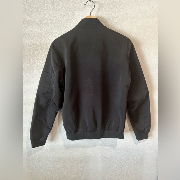 Zara Basic Man black jacket 🖤 - Picture 2 of 6